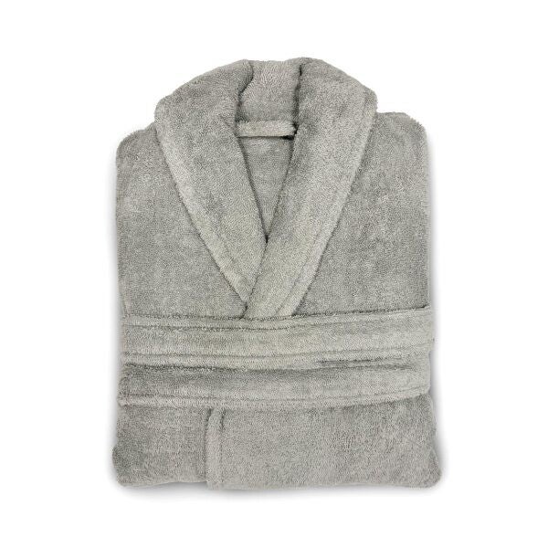 Badjas Volwassenen country grey