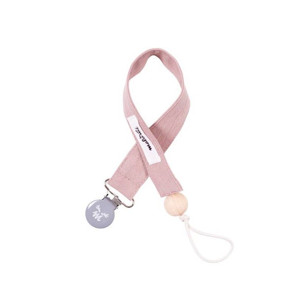 fopspeen clip rose