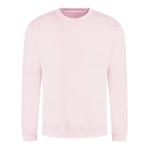 Sweatshirt Baby Pink
