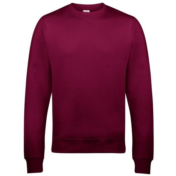 Sweatshirt Bourgogne