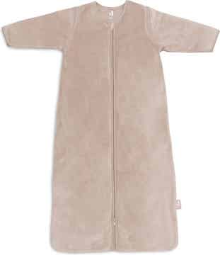 Jollein slaapzak Met afritsbare mouw 90cm Velvet Wild Rose
