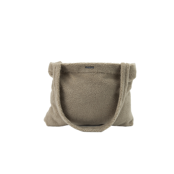 Teddy Bag taupe