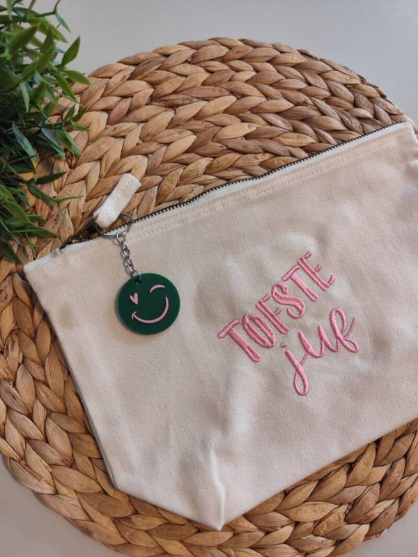 TOFSTE JUF accessoire hoes M + sleutelhanger