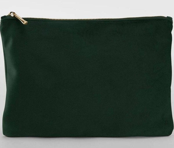 velvet toilettas smaragd