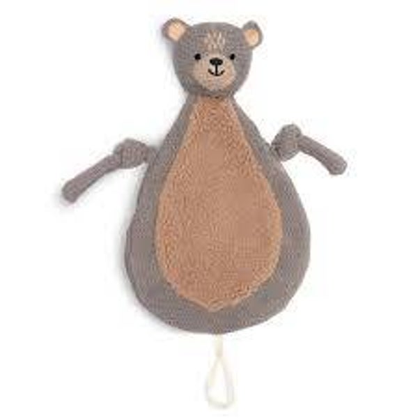 Jollein tutteldoekje Bear