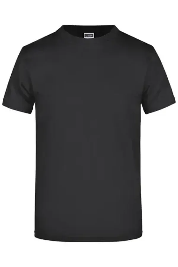 T-shirt unisex black