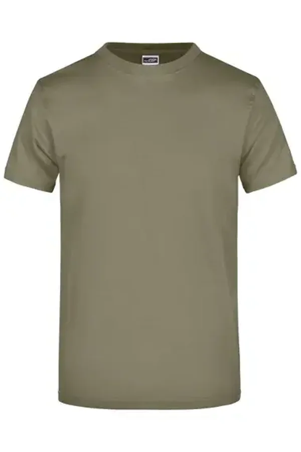 T-shirt unisex olive
