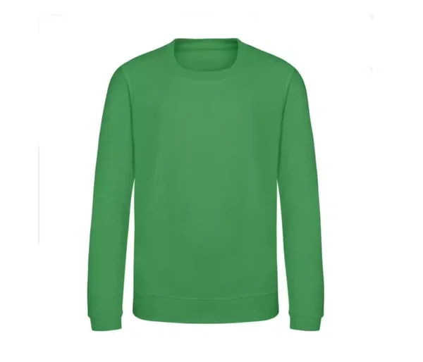 KIDS Sweatshirt kelly green