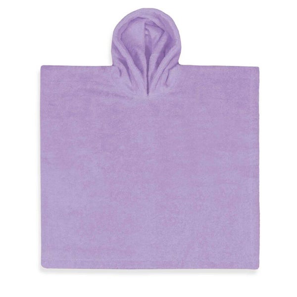 Lavendel poncho S