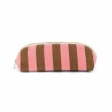 pennenzak olive/Pink