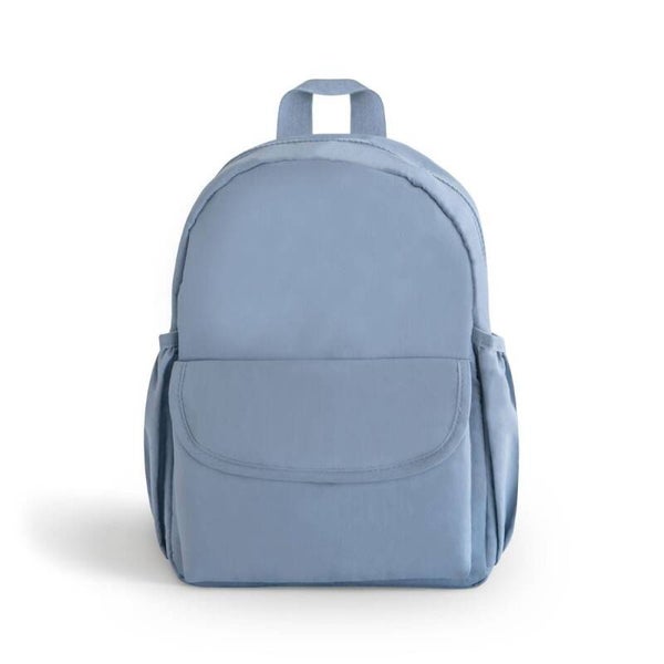 Mushie backpack Tradewinds