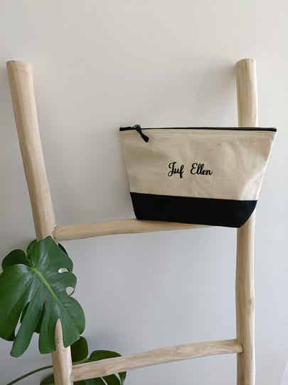 JUF accessoire hoes M - zwart/natural