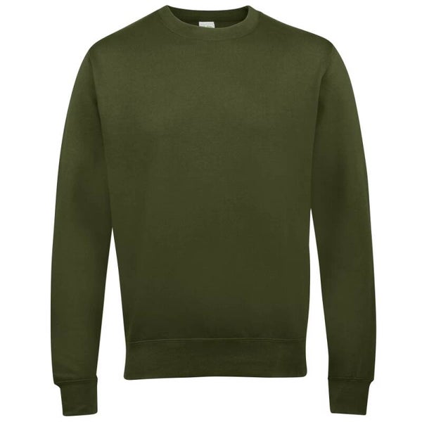 Sweatshirt Olive Green