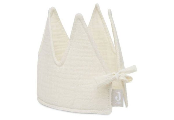 Jollein Verjaardagskroon Ivory