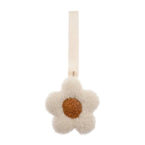 Speendoekje Daisy - white