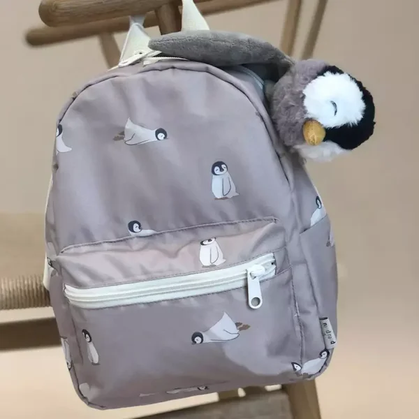 Pinguin Mona rugzak