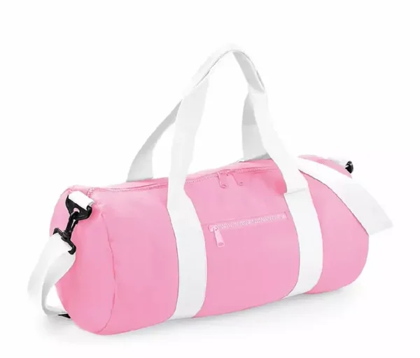 Logeertas polyester pink