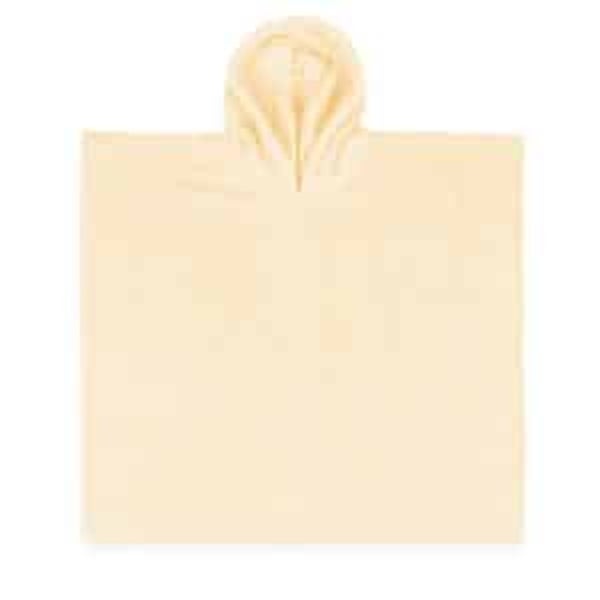 sandstone beige poncho L