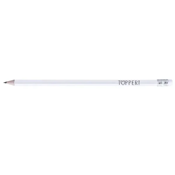 Potlood Topper