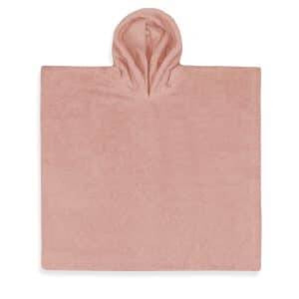 Sandstone pink poncho S