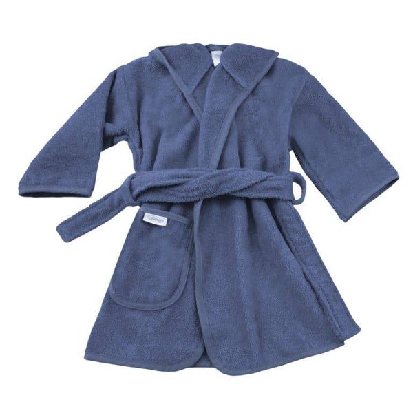 Silk Blue badjas 6-8 jaar