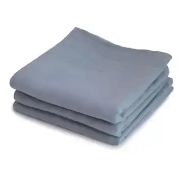 Swaddle - Mushie - tradewinds - 60X60cm