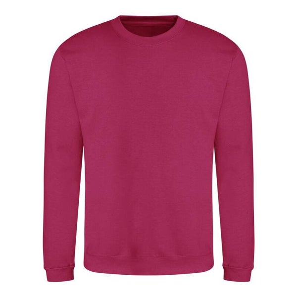 Sweatshirt Hot pink