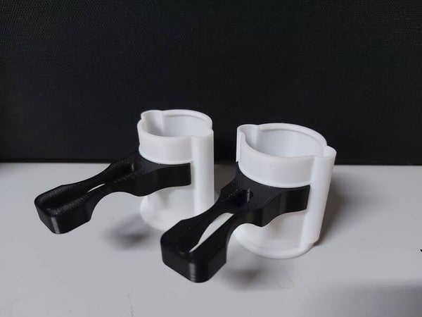 Ein Set Dosierbecher für TricklerV2