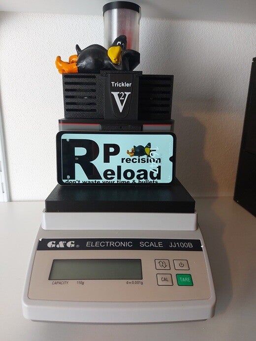 Komplettes Set Tickler V2, G&GJJ100B, Display und Datenkabel