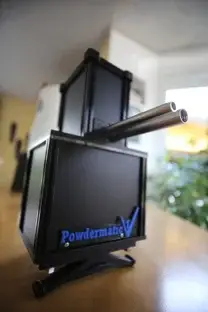 TricklerV1 mit Display