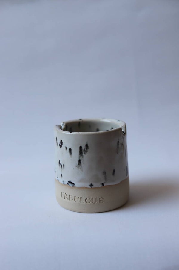 Pot à pinceaux