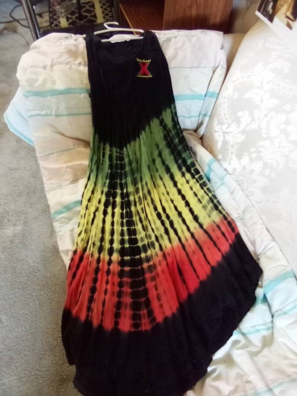 Rasta Dress