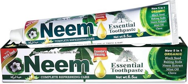 Neem all Natural Toothpaste