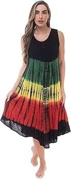 Rasta SanDress