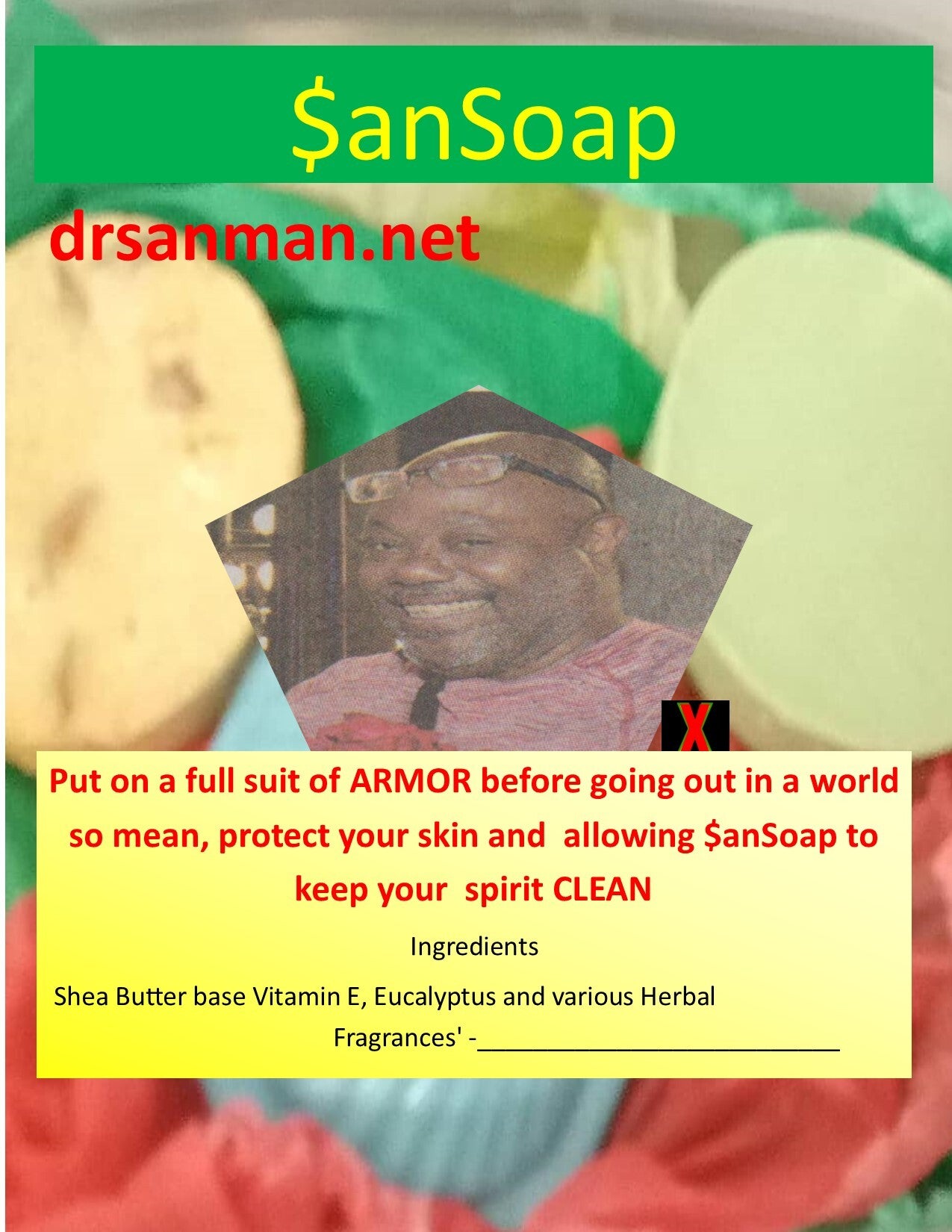SanSoap