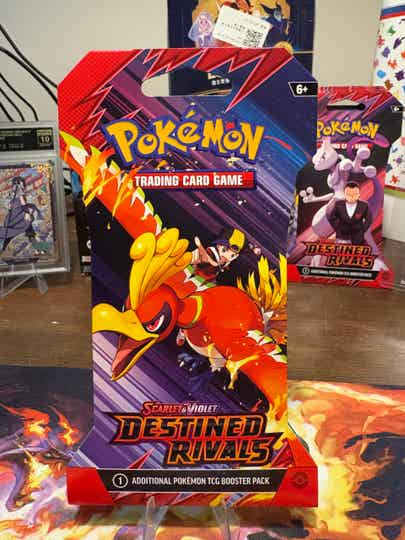 Destined Rival Sleeve Pack
