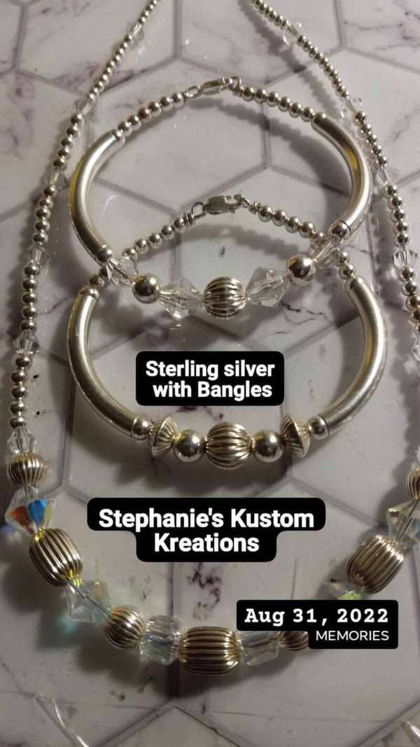 Sterling Silver