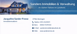 Sanders Immobilien &amp; Verwaltung