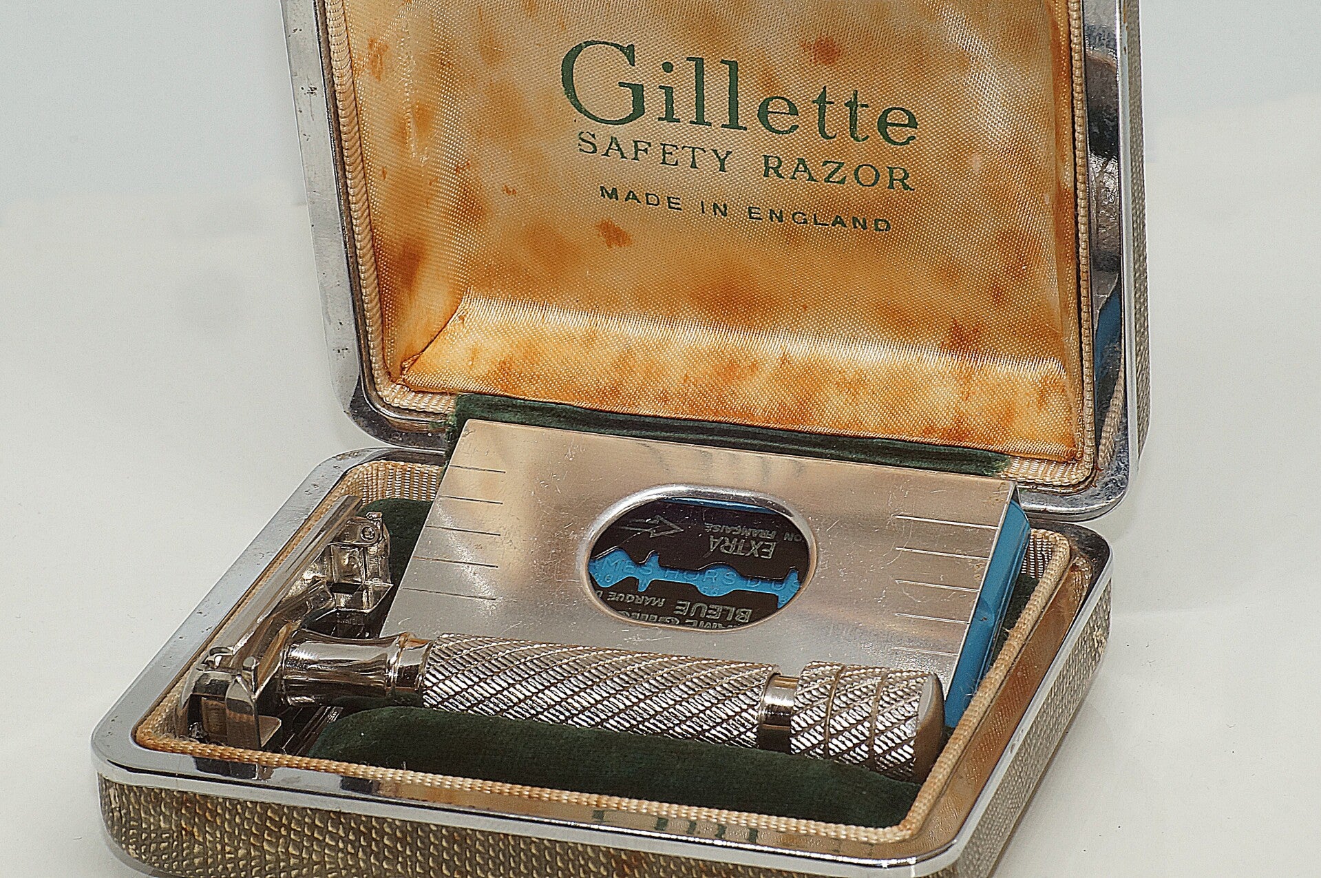 4th Generation Gillette Aristrocrat