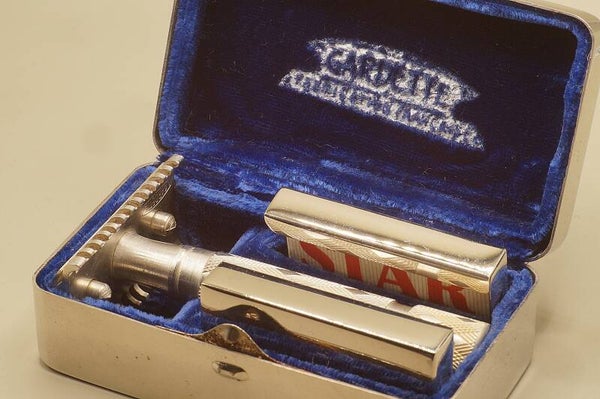 French Gardette (The New Copy)