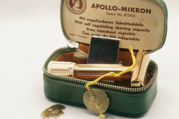 German Apollo Mikron Set