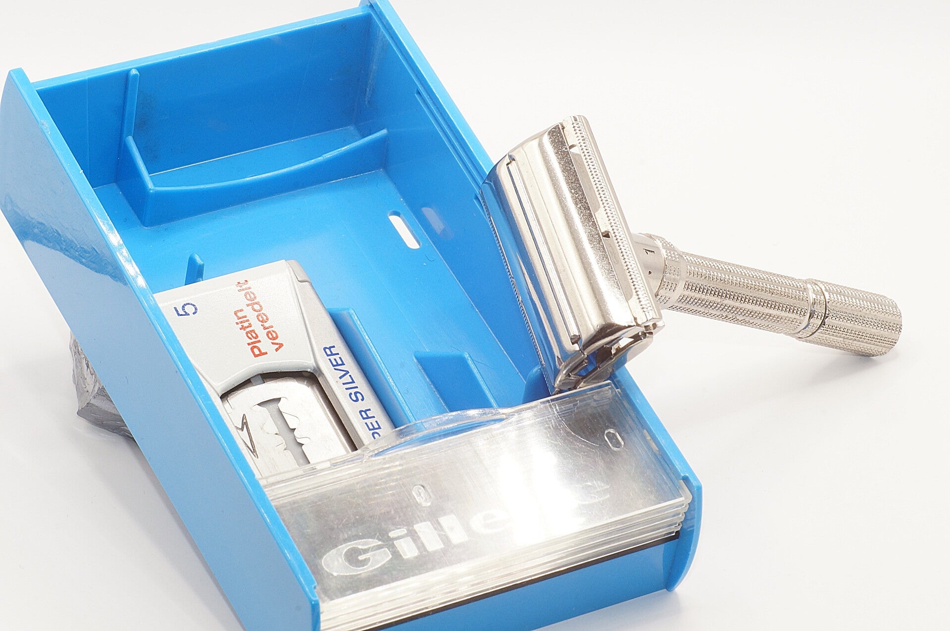 German Gillette Slim