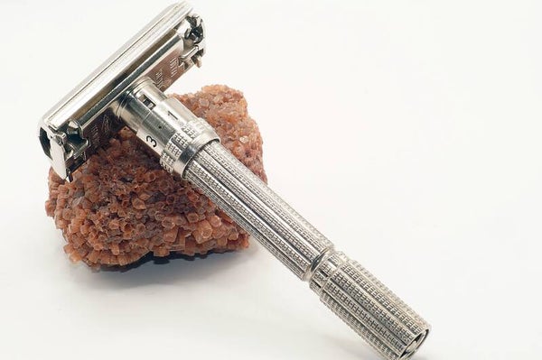 1966 Gillette Slim Adjustable