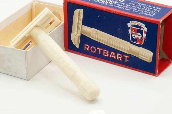 German 3rd Gen Rotbart