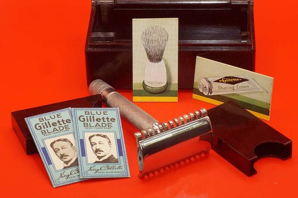 Gillette The New 77