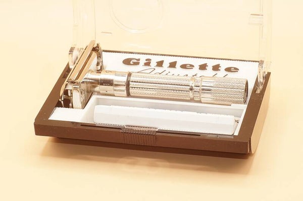 Gillette Fatboy