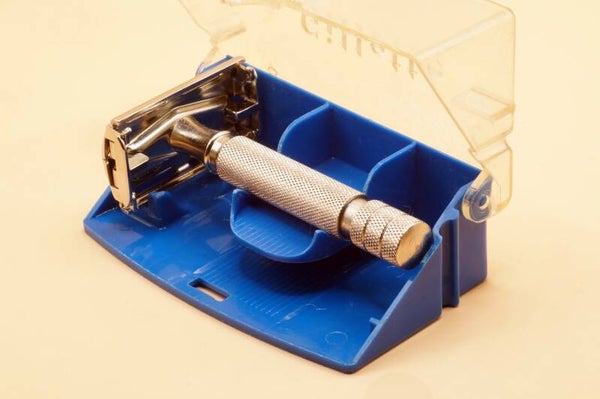Gillette Rocket HD