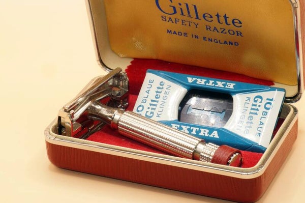 Gillette No 58