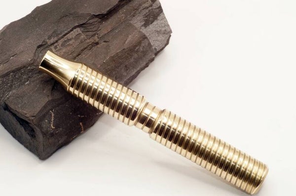 Polished Brass Handle