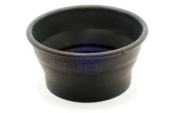 Travel Shaving Bowl (black)
